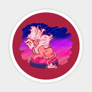 Lion - Steven Universe Magnet